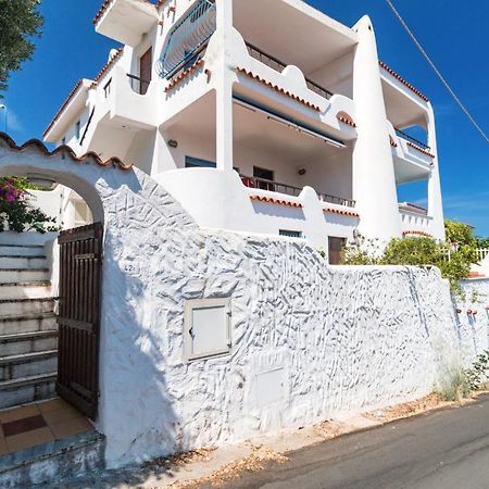Captain'S House Cala Gonone Ngoại thất bức ảnh