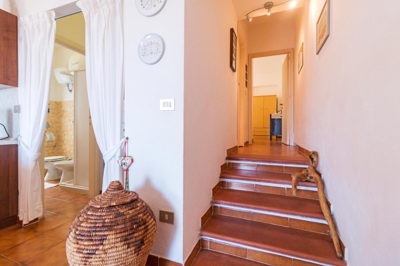 Captain'S House Cala Gonone Ngoại thất bức ảnh