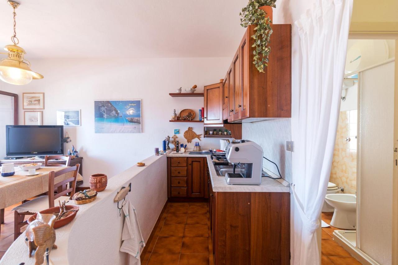 Captain'S House Cala Gonone Ngoại thất bức ảnh