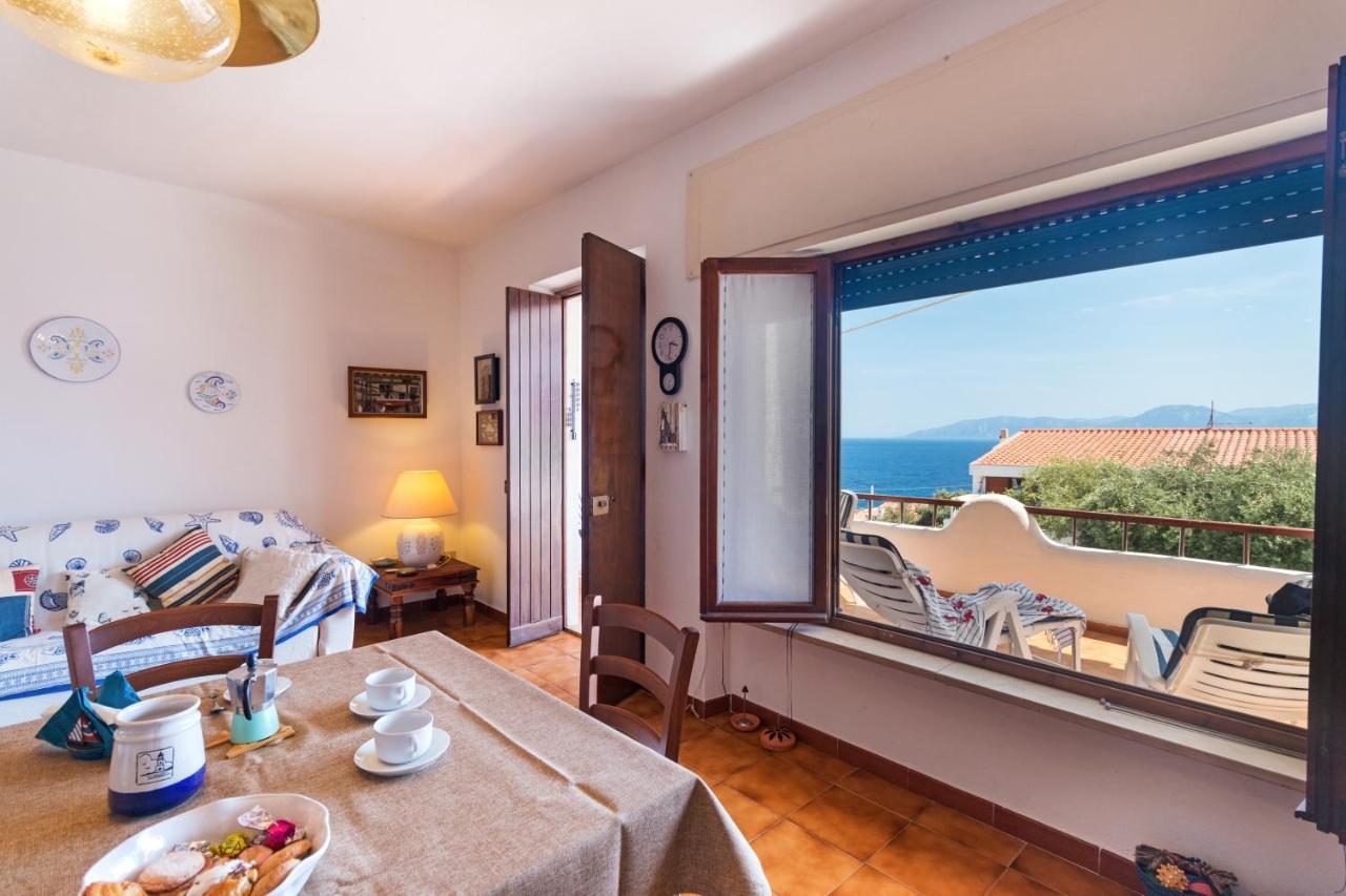 Captain'S House Cala Gonone Ngoại thất bức ảnh