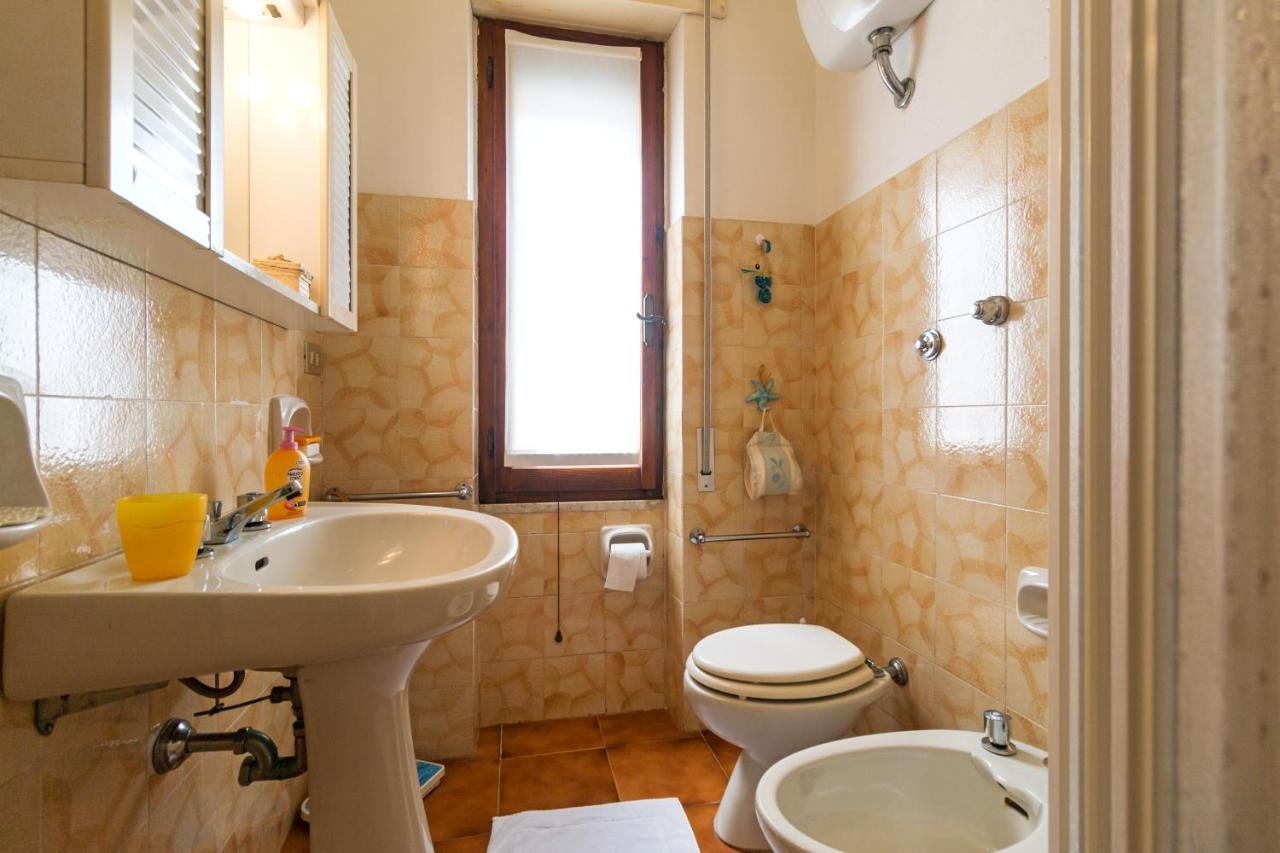 Captain'S House Cala Gonone Ngoại thất bức ảnh