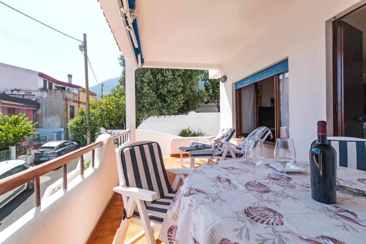 Captain'S House Cala Gonone Ngoại thất bức ảnh