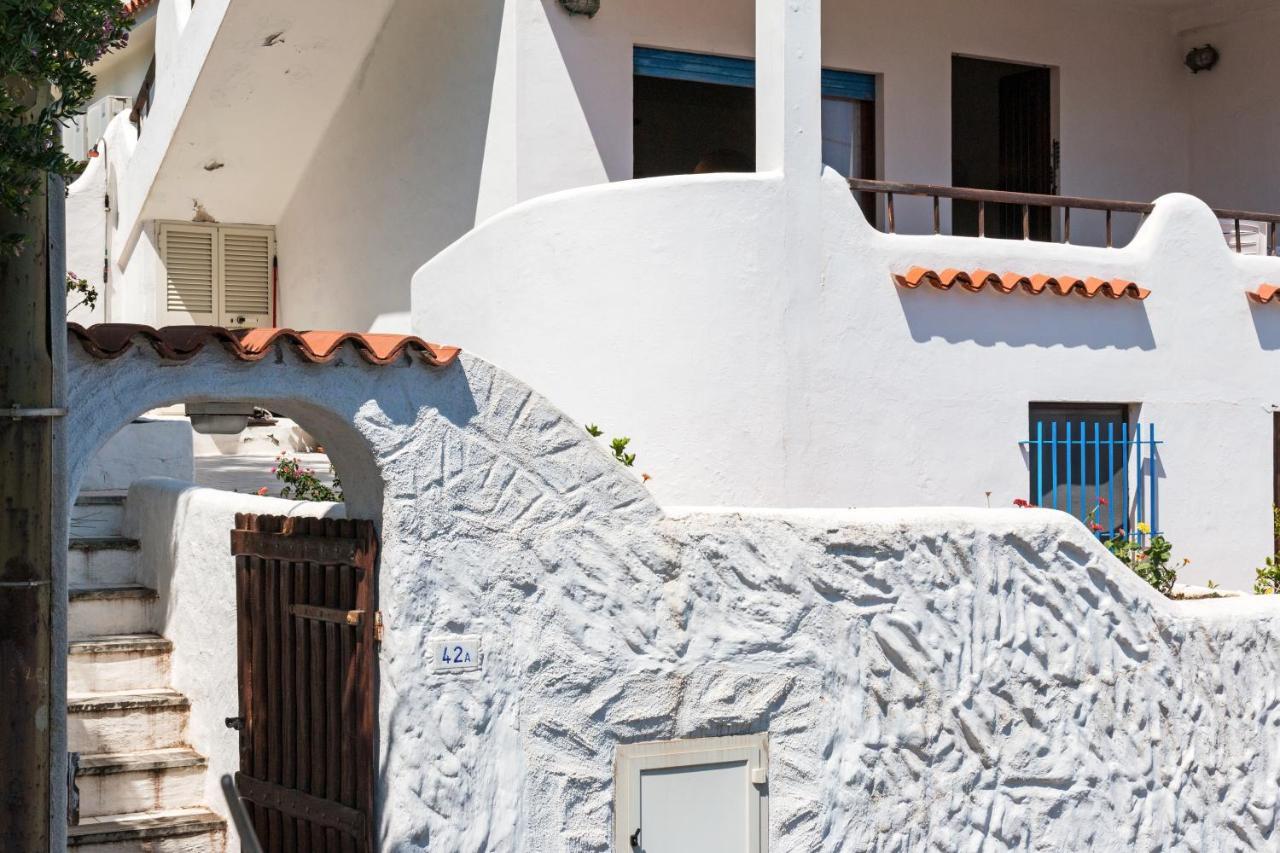 Captain'S House Cala Gonone Ngoại thất bức ảnh