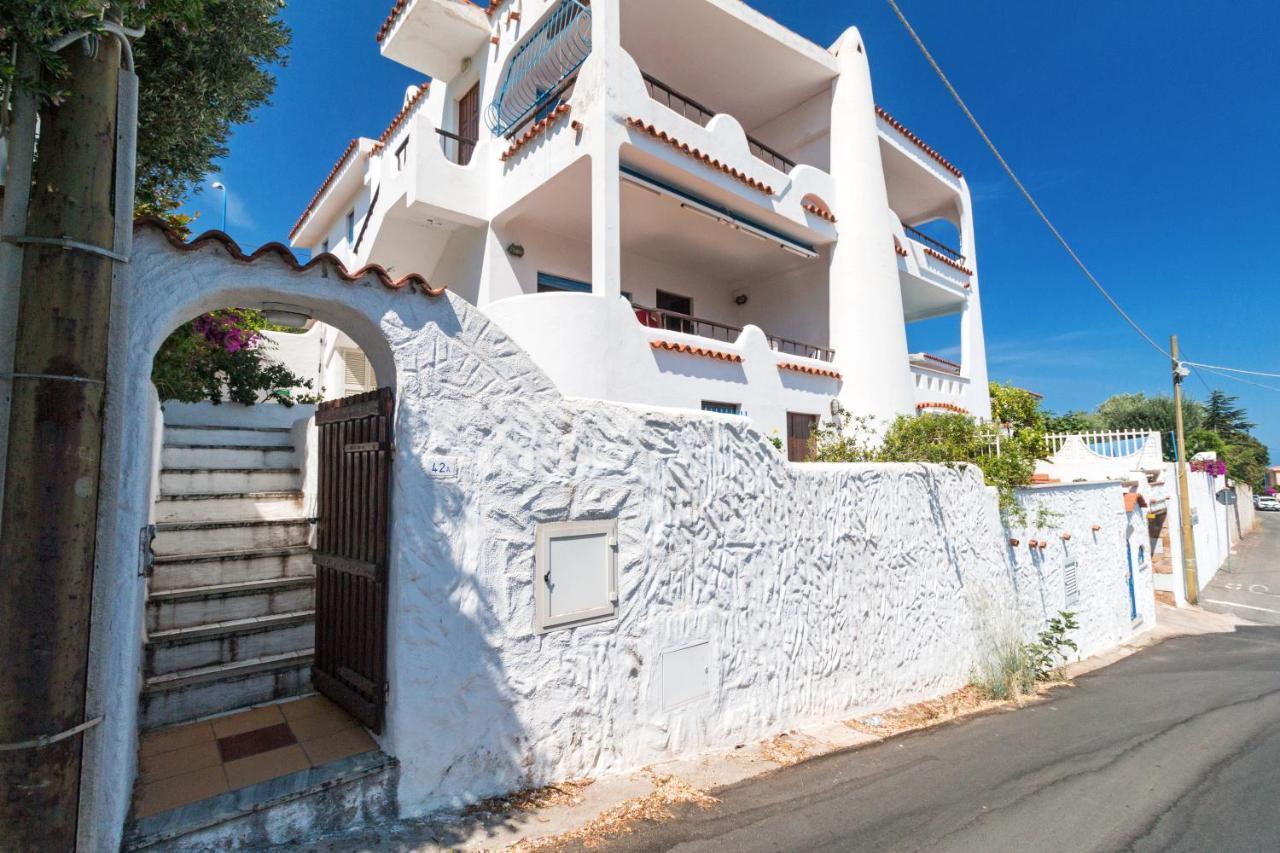 Captain'S House Cala Gonone Ngoại thất bức ảnh