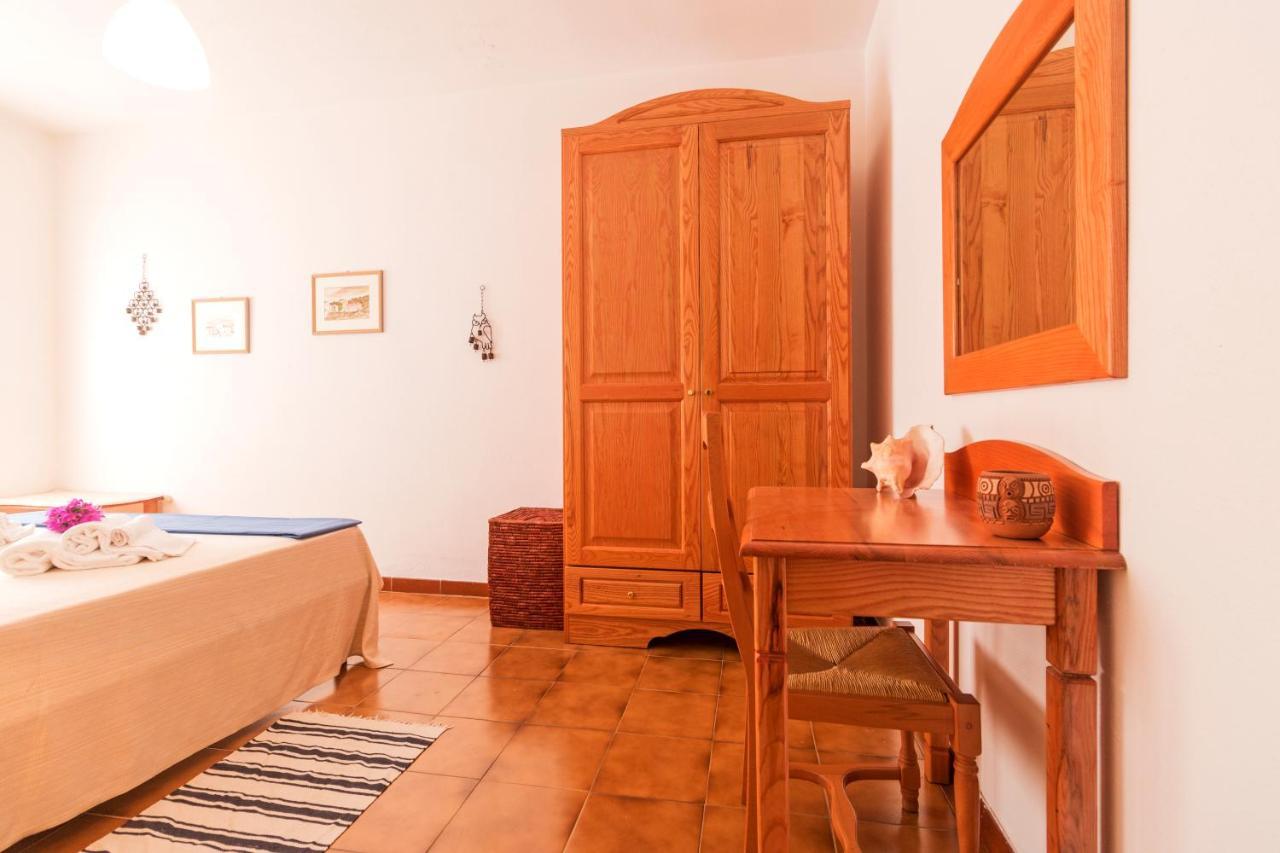 Captain'S House Cala Gonone Ngoại thất bức ảnh